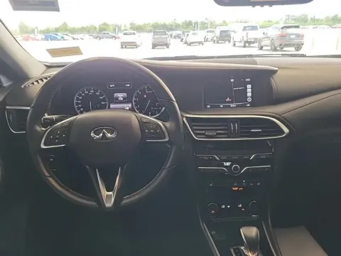 Another view of 2019 INFINITI QX30 LUXE for sale in Gurnee, IL at CarWise Gurnee