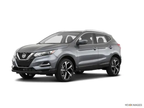 Gray 2020 Nissan Rogue Sport SL for sale in Gurnee, IL