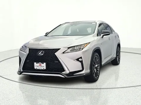 Photos of 2016 Lexus RX 350 F Sport for sale in Gurnee, IL at CarWise Gurnee