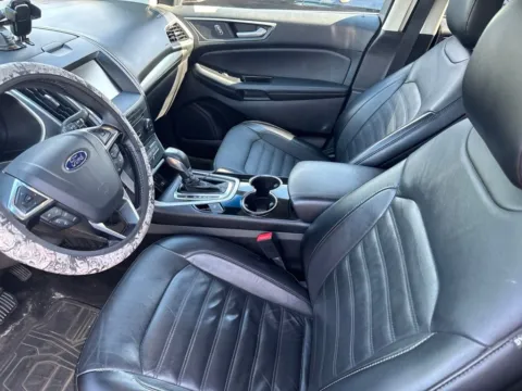 Another view of 2015 Ford Edge SEL for sale in Gurnee, IL at CarWise Gurnee