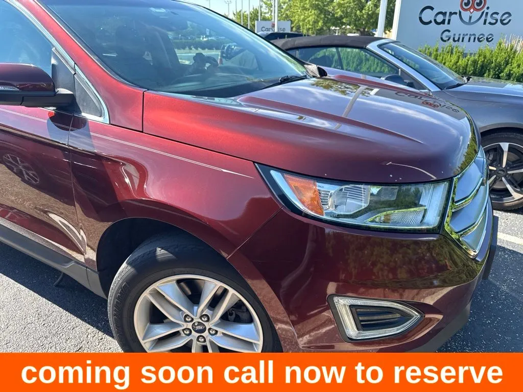 2015 Ford Edge SEL