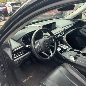 Another view of 2022 Acura MDX Advance for sale in Gurnee, IL at CarWise Gurnee