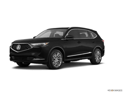 Black 2022 Acura MDX Advance for sale in Gurnee, IL