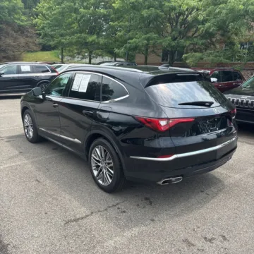 Photos of 2022 Acura MDX Advance for sale in Gurnee, IL at CarWise Gurnee