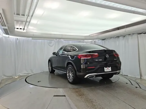 More photos of 2021 Mercedes-Benz GLC 300 Coupe at CarWise Gurnee, IL