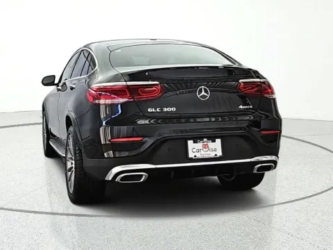 More photos of 2021 Mercedes-Benz GLC 300 Coupe at CarWise Gurnee, IL