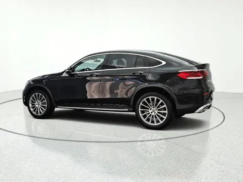 More photos of 2021 Mercedes-Benz GLC 300 Coupe at CarWise Gurnee, IL