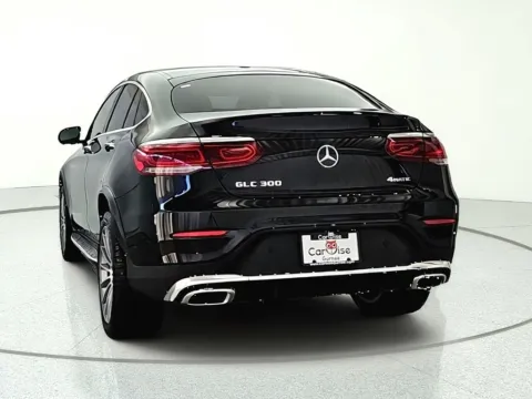 More photos of 2021 Mercedes-Benz GLC 300 Coupe at CarWise Gurnee, IL