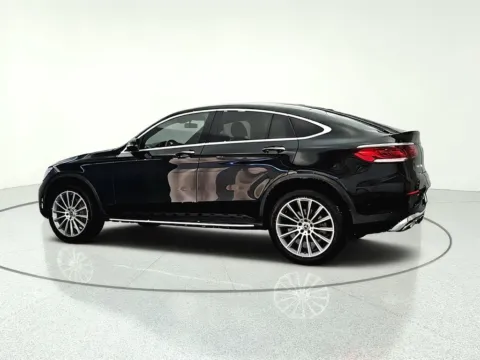 More photos of 2021 Mercedes-Benz GLC 300 Coupe at CarWise Gurnee, IL