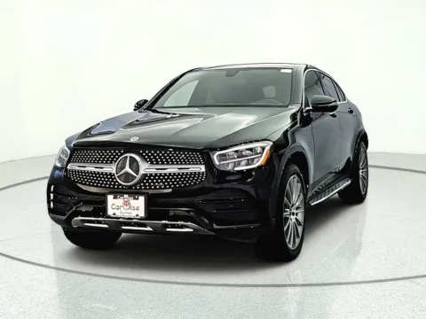 Photos of 2021 Mercedes-Benz GLC 300 Coupe for sale in Gurnee, IL at CarWise Gurnee