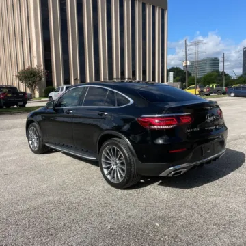 Photos of 2021 Mercedes-Benz GLC 300 Coupe for sale in Gurnee, IL at CarWise Gurnee