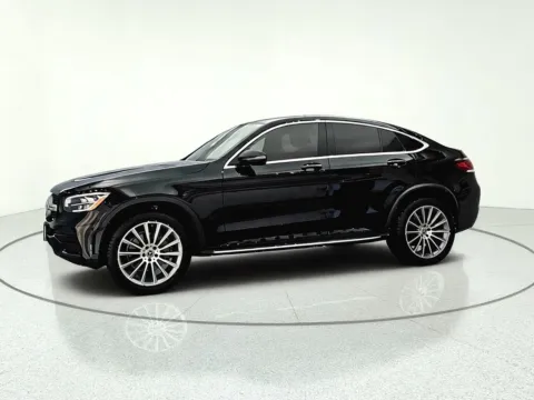 More photos of 2021 Mercedes-Benz GLC 300 Coupe at CarWise Gurnee, IL