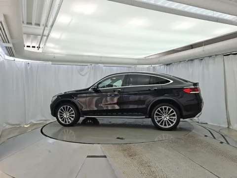 More photos of 2021 Mercedes-Benz GLC 300 Coupe at CarWise Gurnee, IL