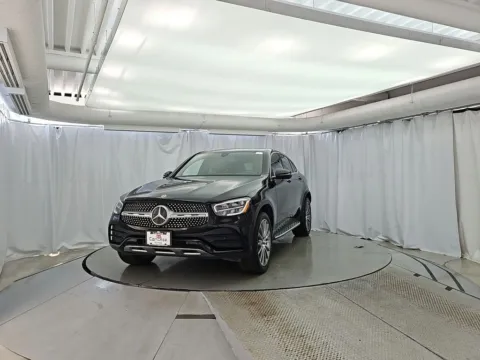Photos of 2021 Mercedes-Benz GLC 300 Coupe for sale in Gurnee, IL at CarWise Gurnee