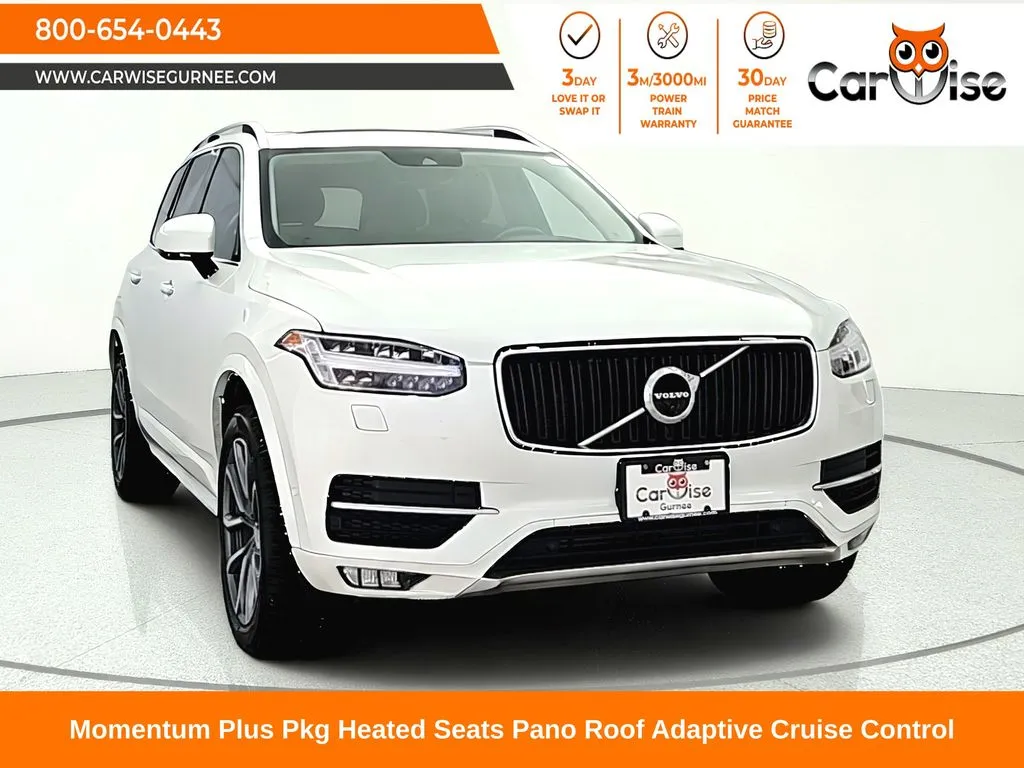 2017 Volvo XC90 T6 Momentum