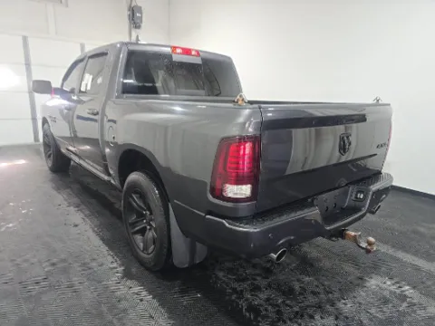 Photos of 2018 Ram 1500 Sport for sale in Gurnee, IL at CarWise Gurnee