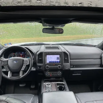 Another view of 2020 Ford Expedition Limited for sale in Gurnee, IL at CarWise Gurnee