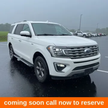 White 2020 Ford Expedition Limited for sale in Gurnee, IL