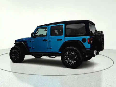 More photos of 2020 Jeep Wrangler Unlimited Sport at CarWise Gurnee, IL