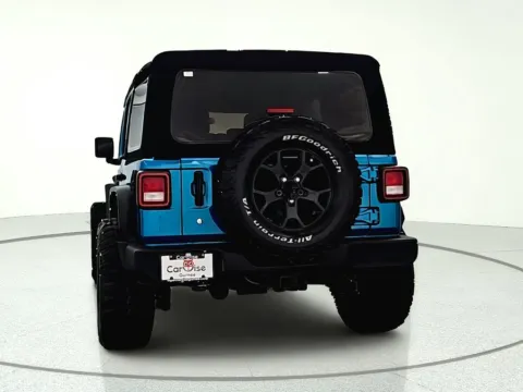 More photos of 2020 Jeep Wrangler Unlimited Sport at CarWise Gurnee, IL