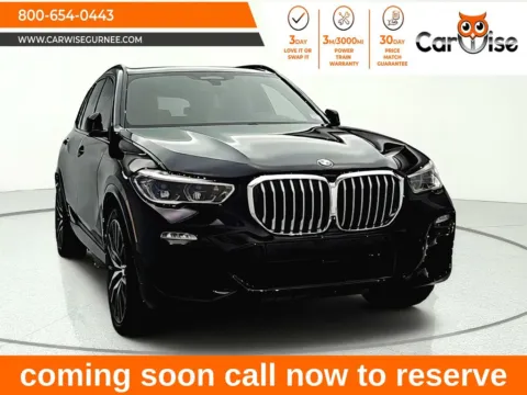 Black 2019 BMW X5 xDrive50i for sale in Gurnee, IL