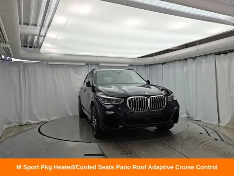 Black 2019 BMW X5 xDrive50i for sale in Gurnee, IL
