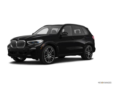 Black 2019 BMW X5 xDrive50i for sale in Gurnee, IL