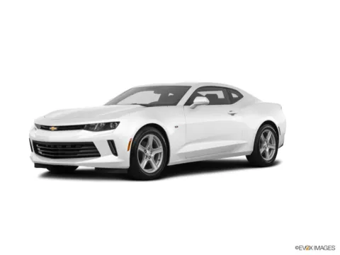 White 2017 Chevrolet Camaro 1LT for sale in Gurnee, IL