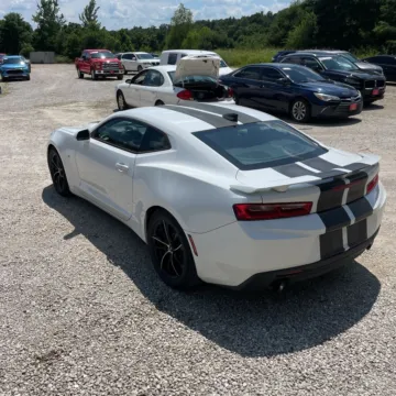 Photos of 2017 Chevrolet Camaro 1LT for sale in Gurnee, IL at CarWise Gurnee