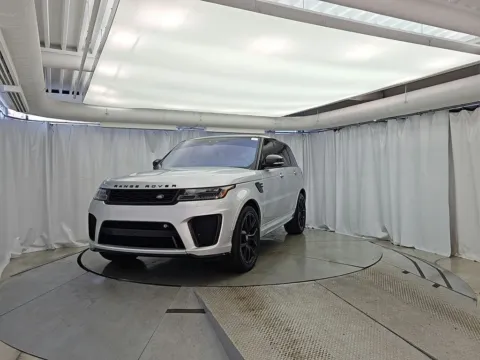 Photos of 2018 Land Rover Range Rover Sport SVR for sale in Gurnee, IL at CarWise Gurnee