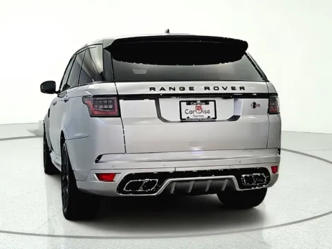 More photos of 2018 Land Rover Range Rover Sport SVR at CarWise Gurnee, IL