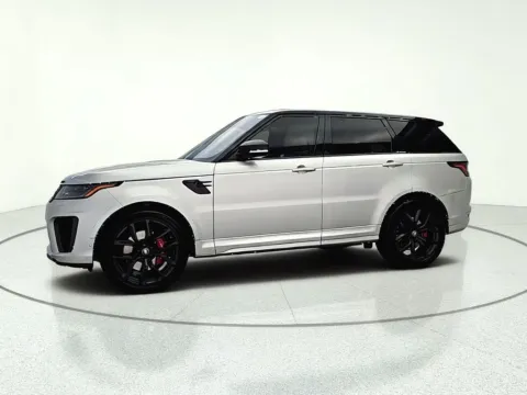 Another view of 2018 Land Rover Range Rover Sport SVR for sale in Gurnee, IL at CarWise Gurnee