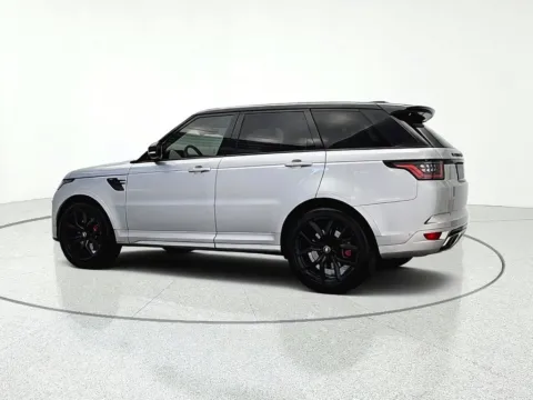 More photos of 2018 Land Rover Range Rover Sport SVR at CarWise Gurnee, IL