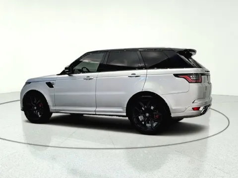 More photos of 2018 Land Rover Range Rover Sport SVR at CarWise Gurnee, IL