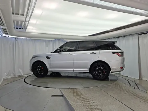 More photos of 2018 Land Rover Range Rover Sport SVR at CarWise Gurnee, IL