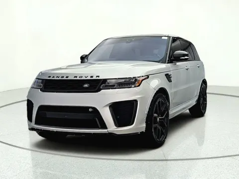 Photos of 2018 Land Rover Range Rover Sport SVR for sale in Gurnee, IL at CarWise Gurnee