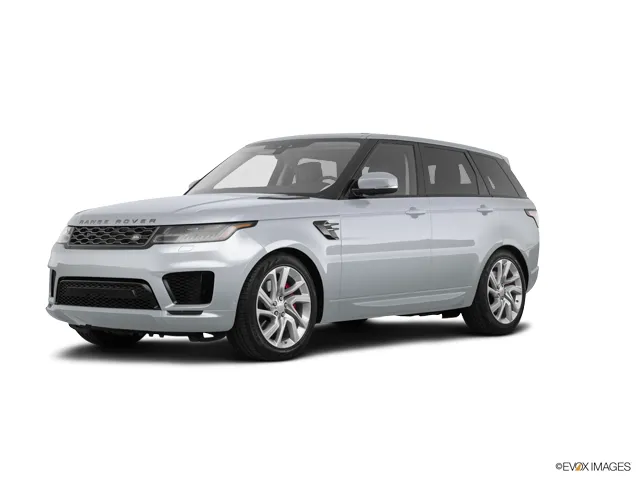2018 Land Rover Range Rover Sport SVR for sale in Gurnee, IL