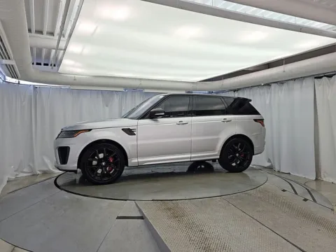Another view of 2018 Land Rover Range Rover Sport SVR for sale in Gurnee, IL at CarWise Gurnee