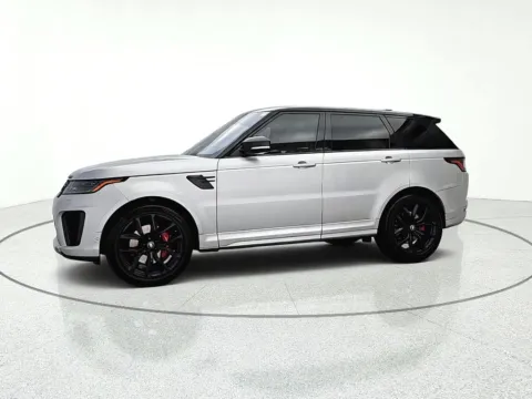 Another view of 2018 Land Rover Range Rover Sport SVR for sale in Gurnee, IL at CarWise Gurnee
