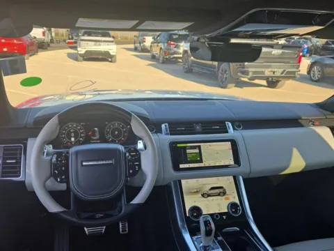 Another view of 2018 Land Rover Range Rover Sport SVR for sale in Gurnee, IL at CarWise Gurnee
