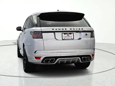 More photos of 2018 Land Rover Range Rover Sport SVR at CarWise Gurnee, IL