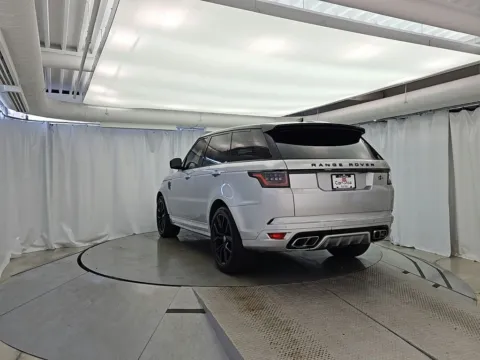 More photos of 2018 Land Rover Range Rover Sport SVR at CarWise Gurnee, IL