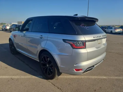 Photos of 2018 Land Rover Range Rover Sport SVR for sale in Gurnee, IL at CarWise Gurnee