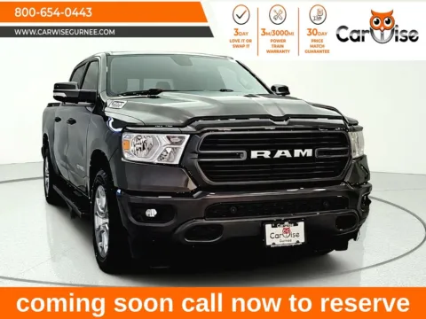 Gray 2020 Ram 1500 Big Horn/Lone Star for sale in Gurnee, IL