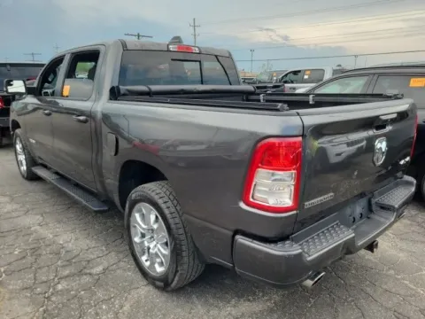 Photos of 2020 Ram 1500 Big Horn/Lone Star for sale in Gurnee, IL at CarWise Gurnee
