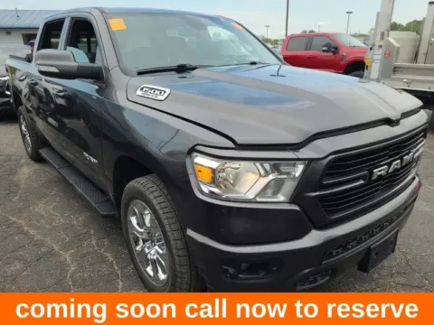 Gray 2020 Ram 1500 Big Horn/Lone Star for sale in Gurnee, IL