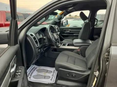 Another view of 2020 Ram 1500 Big Horn/Lone Star for sale in Gurnee, IL at CarWise Gurnee