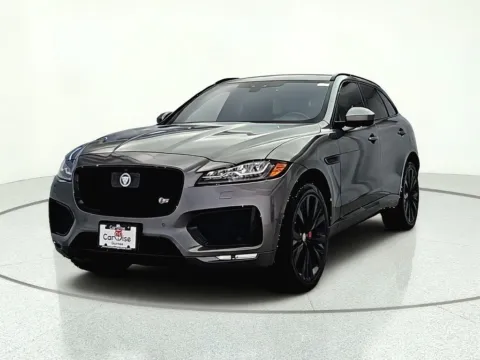 Photos of 2018 Jaguar F-PACE S for sale in Gurnee, IL at CarWise Gurnee