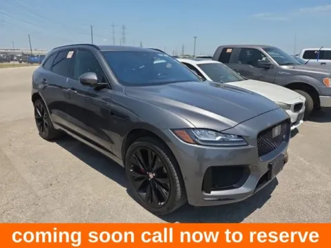 Unknown 2018 Jaguar F-PACE S for sale in Gurnee, IL