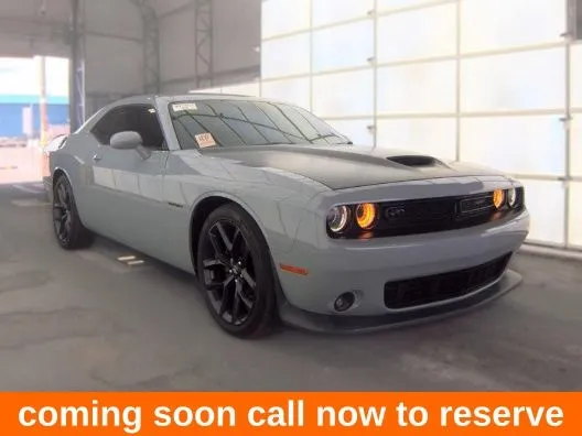 Gray 2020 Dodge Challenger R/T for sale in Gurnee, IL